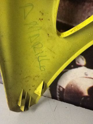 FRONTAL CARENADO YAMAHA AEROX 50