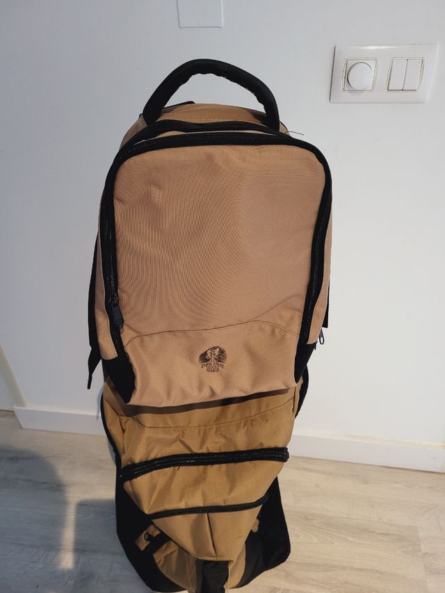 Maleta ejercito de tierra de segunda mano por 40 EUR en Mijas en WALLAPOP