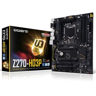 Placa Base Gigabyte con i5 7600K