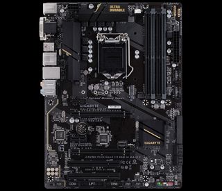 Placa Base Gigabyte con i5 7600K