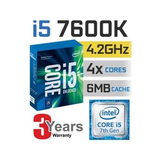 Placa Base Gigabyte con i5 7600K