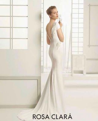 Vestido Rosa Clará 