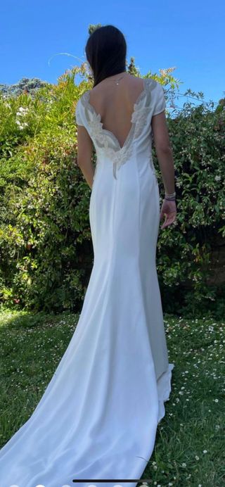 Vestido Rosa Clará 