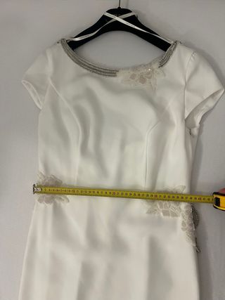 Vestido Rosa Clará 