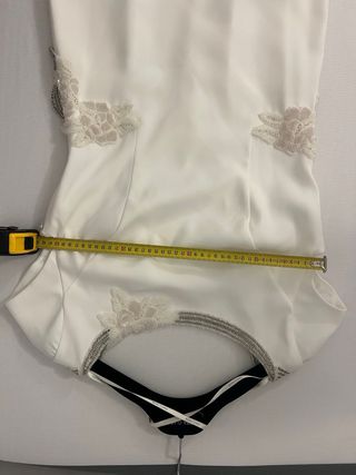 Vestido Rosa Clará 