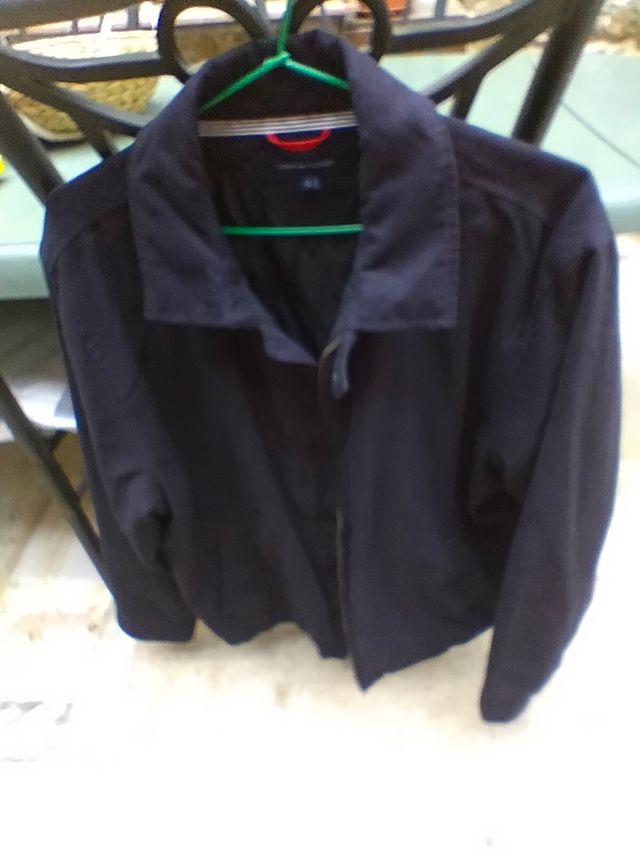 Cazadora L Tommy Hilfiger