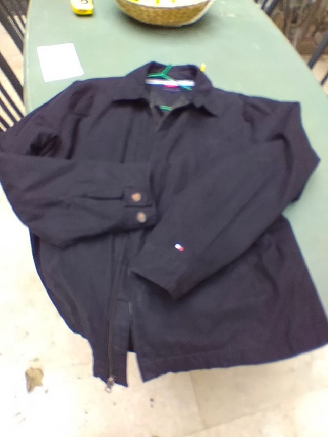 Cazadora L Tommy Hilfiger
