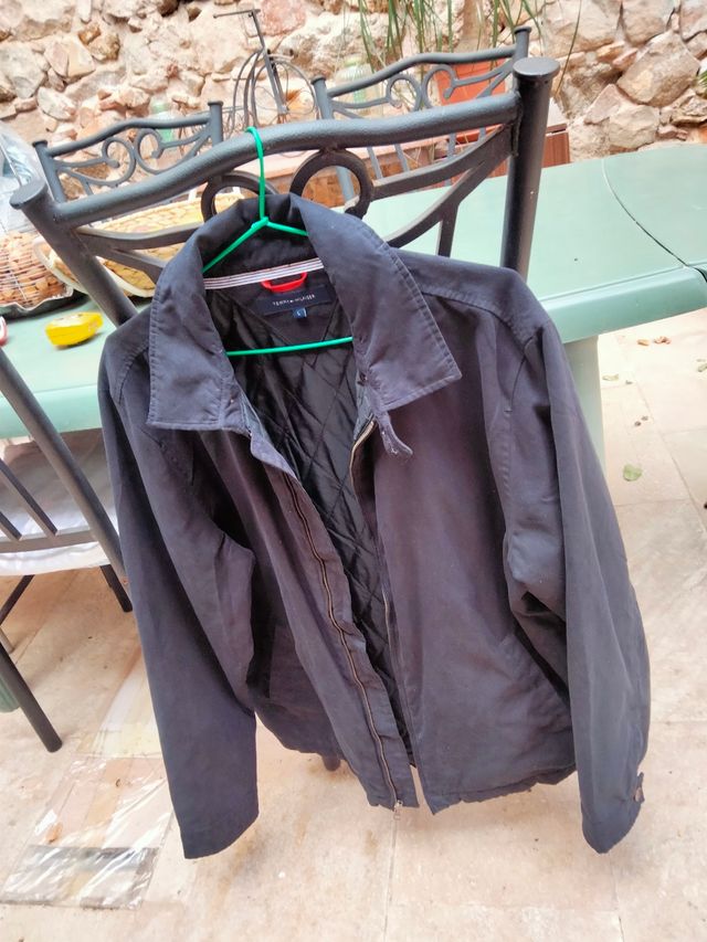 Cazadora L Tommy Hilfiger