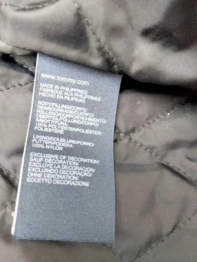 Cazadora L Tommy Hilfiger