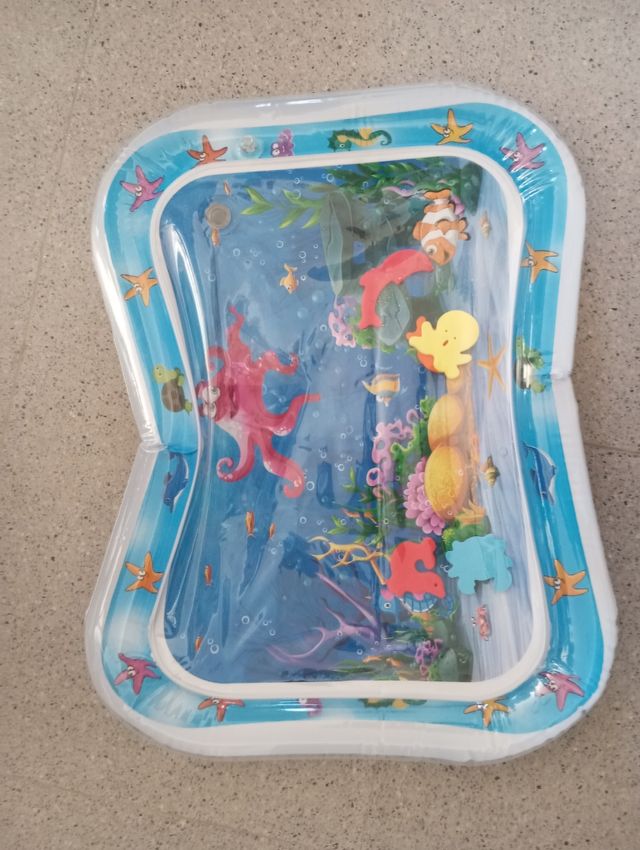 Colchoneta interactivo bebe 