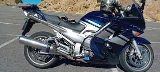 yamaha fjr1300