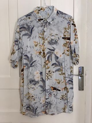 Camisa De Zara