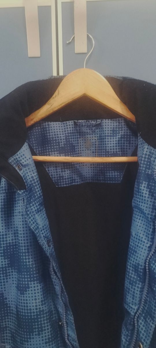 Chaquetón deportivo niño