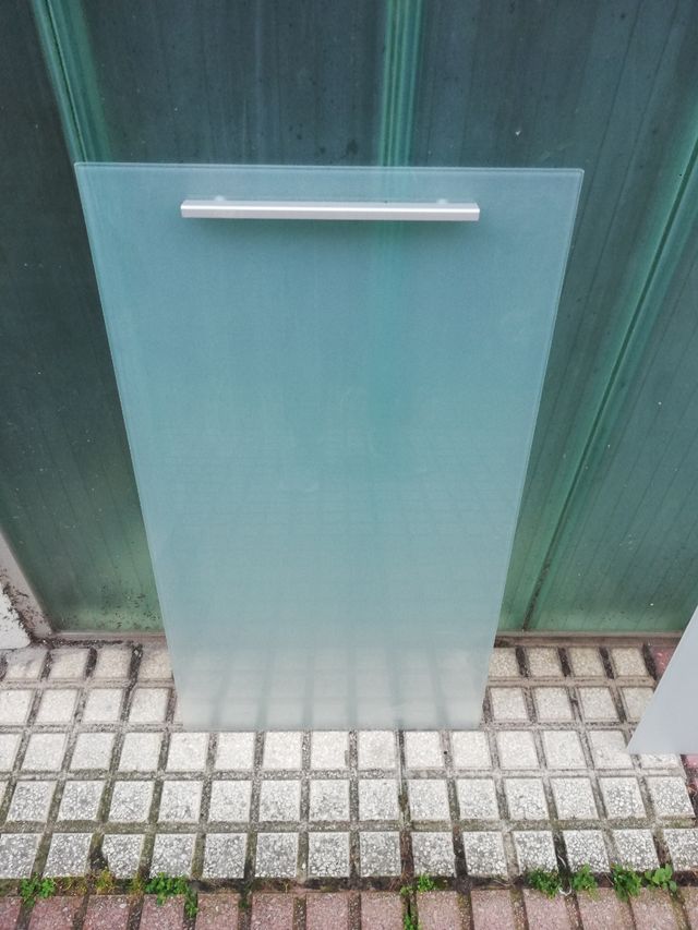 Cristales blancos translucidos