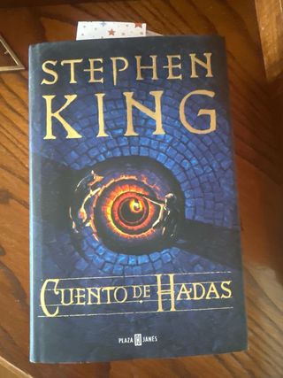 Cuento de Hadas de Stephen King