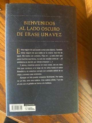 Cuento de Hadas de Stephen King
