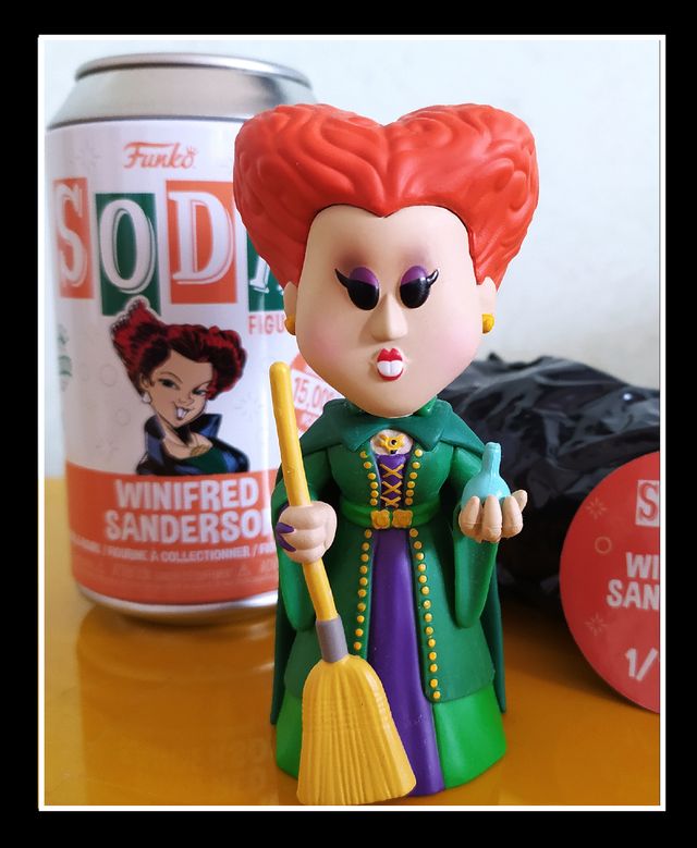 funko soda  winifred hocus pocus