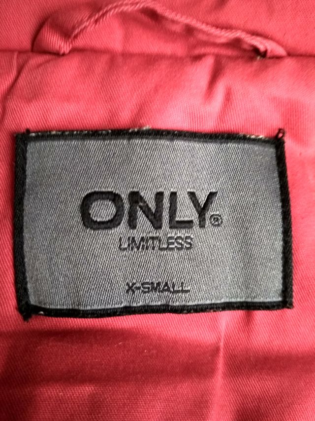Abrigo Only, XS