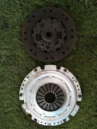 Kit embrague Volkswagen Lt 2.4 d / 2.4 td (1976-95