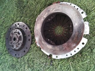 Kit embrague Volkswagen Lt 2.4 d / 2.4 td (1976-95