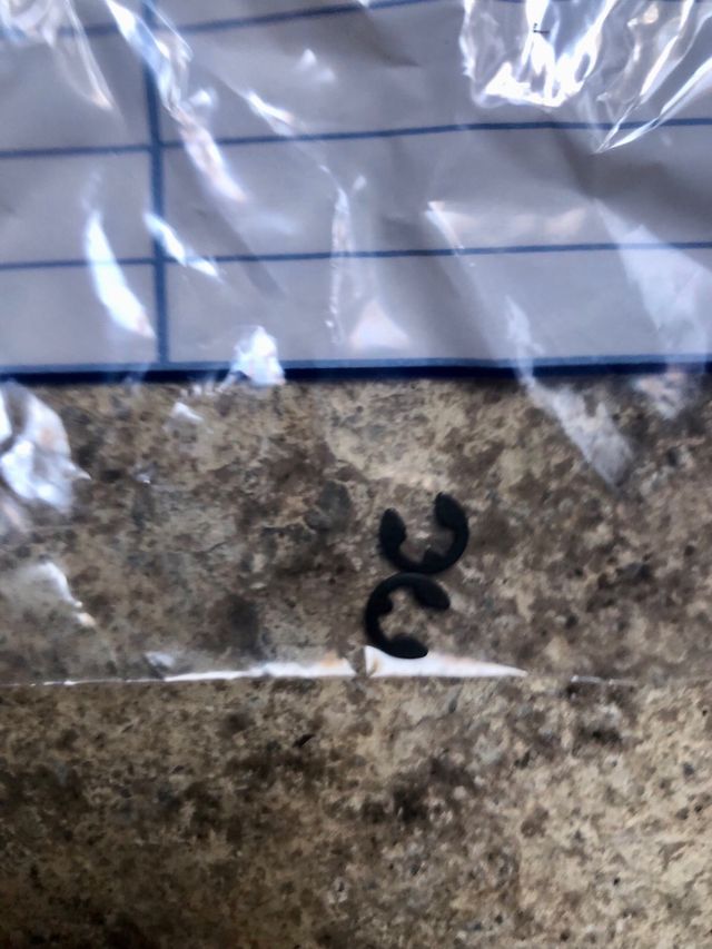 Cerradura puerta izquierda Mini Clasico