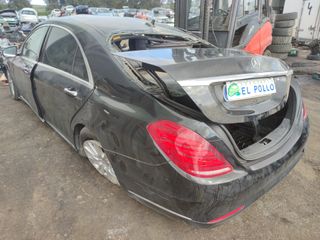 DESPIECE MERCEDES CLASE S (W222) LIM. S 350 BLUETE