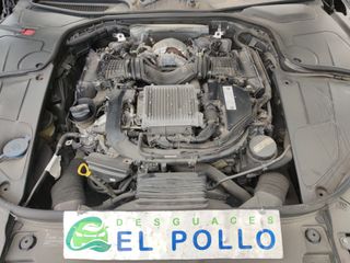 DESPIECE MERCEDES CLASE S (W222) LIM. S 350 BLUETE