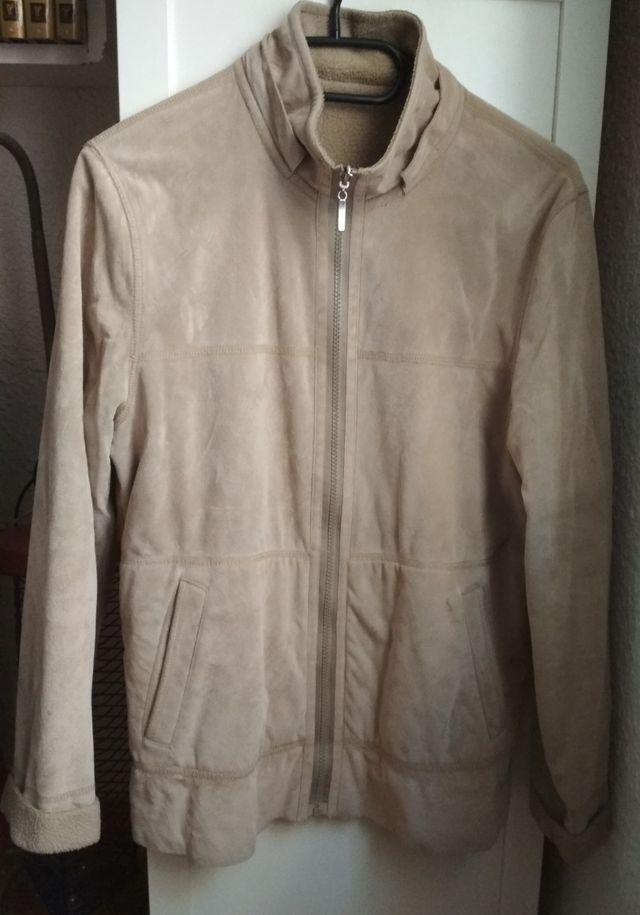 Chaqueta reversible, M