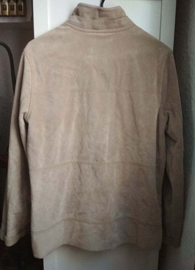 Chaqueta reversible, M