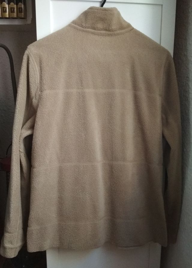 Chaqueta reversible, M