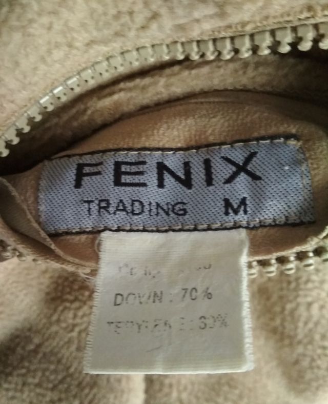 Chaqueta reversible, M