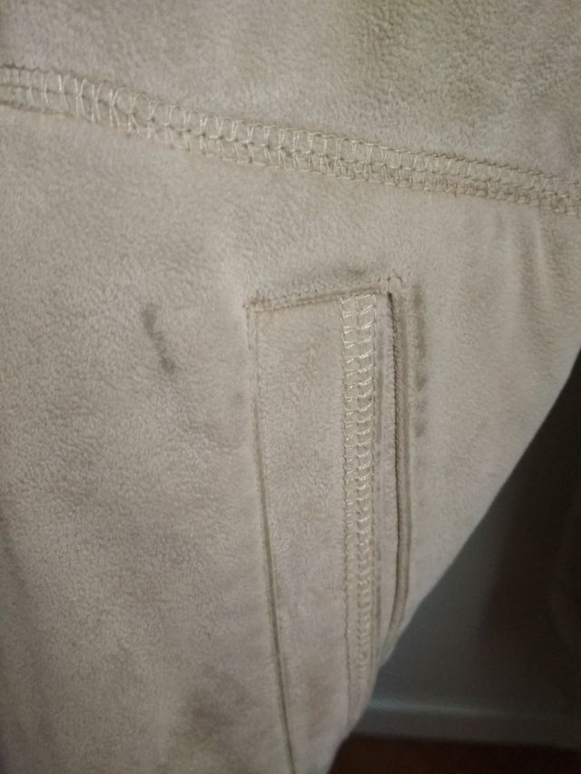 Chaqueta reversible, M