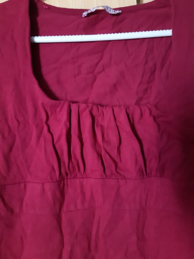 T-shirt blusa a manica lunga