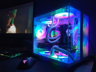 PC GAMING CUSTOM I5 11600 X 6700XT 12GB 32GB RAM