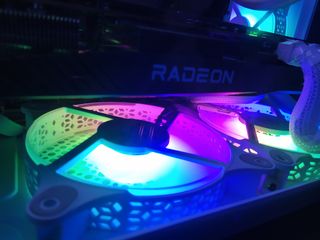 PC GAMING CUSTOM I5 11600 X 6700XT 12GB 32GB RAM