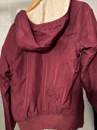 cazadora niño - niña tipo bomber talla XS