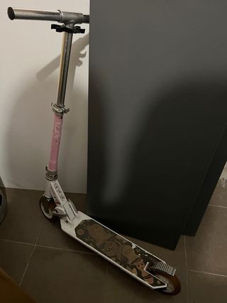 Patinete Decathlon niña