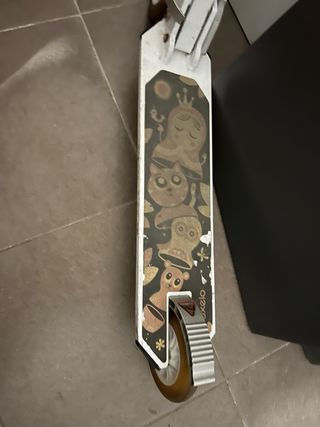 Patinete Decathlon niña