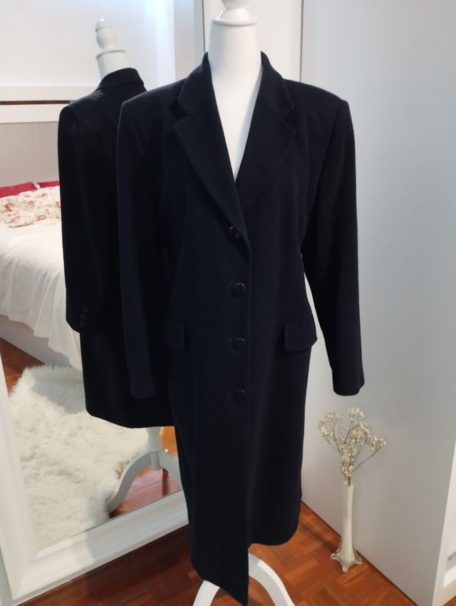 Abrigo largo BURBERRY 🐎🧥