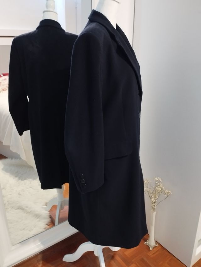 Abrigo largo BURBERRY 🐎🧥