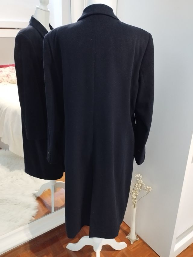 Abrigo largo BURBERRY 🐎🧥