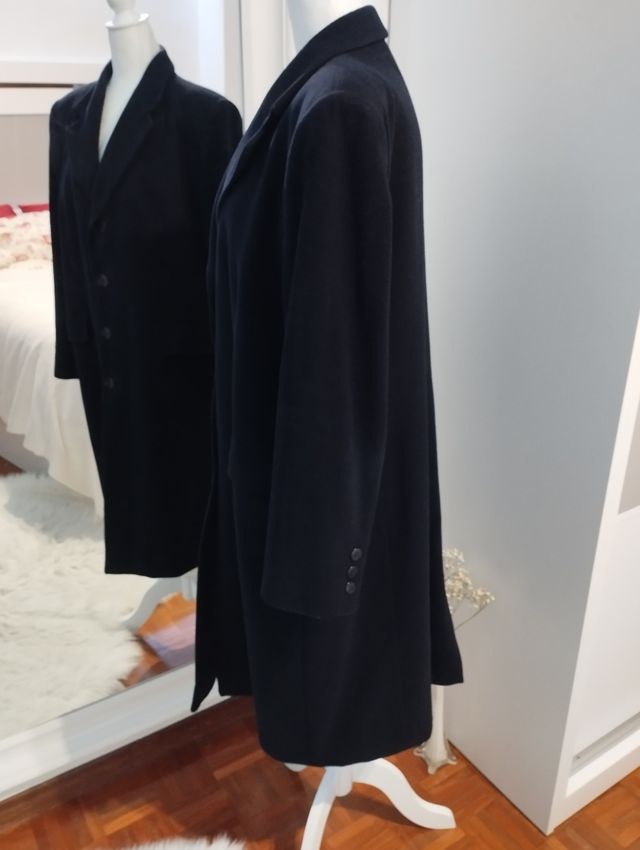 Abrigo largo BURBERRY 🐎🧥