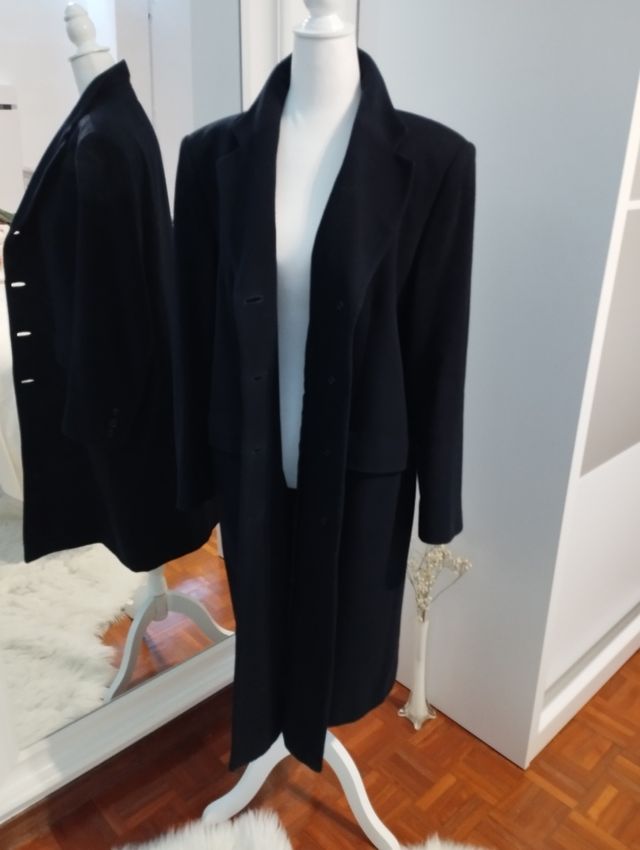 Abrigo largo BURBERRY 🐎🧥