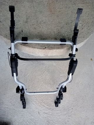 Portabicicleta portón Thule