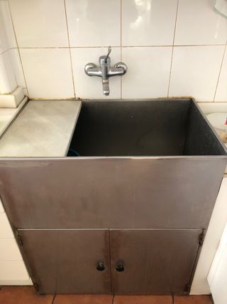 Fregadero Acero