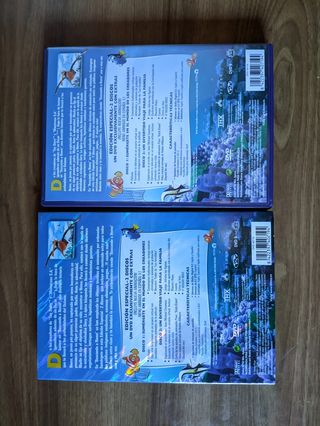 Buscando a Nemo DVD Edición Especial