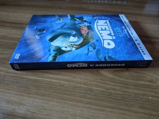 Buscando a Nemo DVD Edición Especial