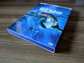 Buscando a Nemo DVD Edición Especial