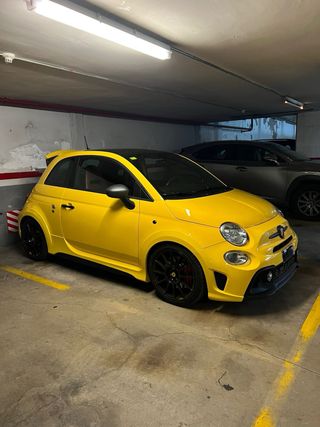 Abarth 595 2017