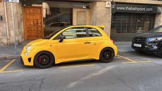 Abarth 595 2017